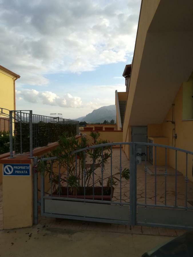 La Caletta Vista Mare Βίλα Εξωτερικό φωτογραφία