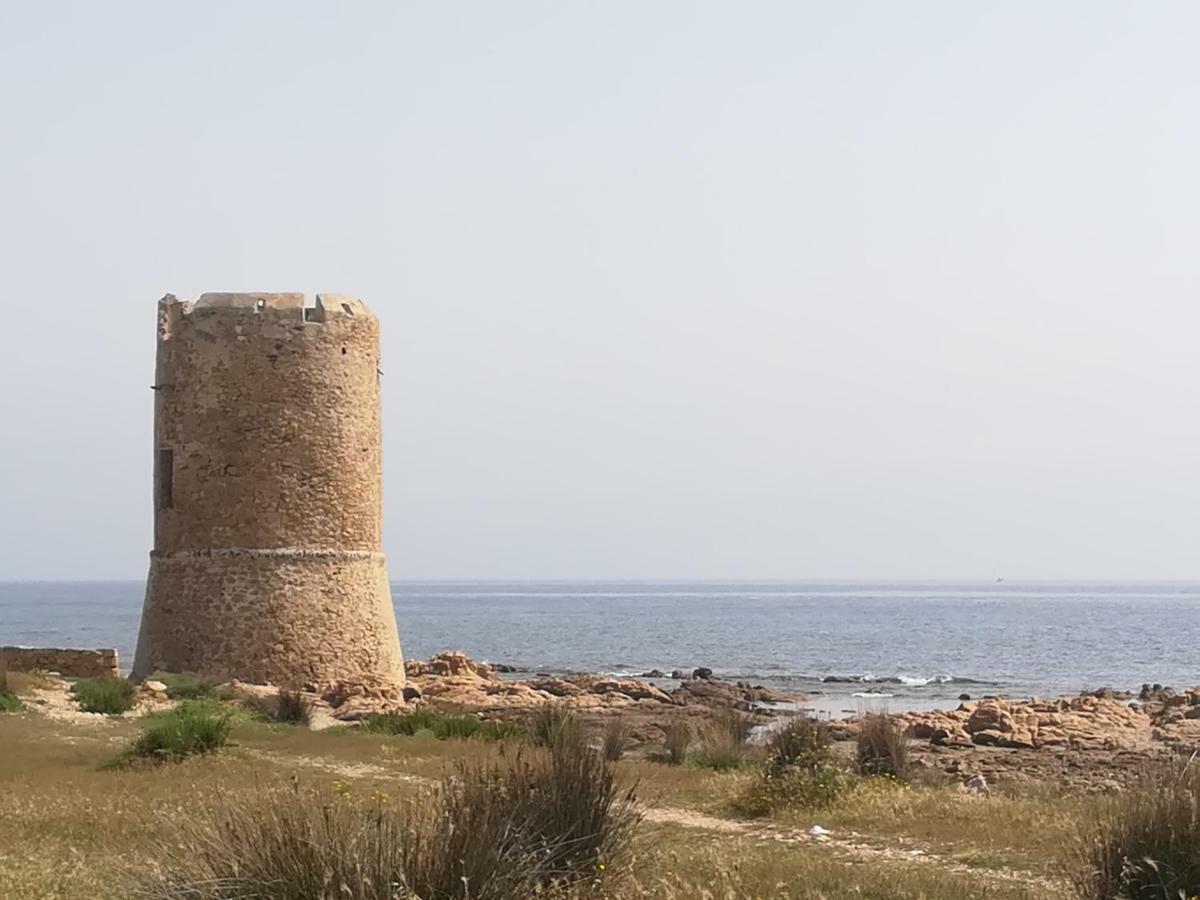 La Caletta Vista Mare Βίλα Εξωτερικό φωτογραφία