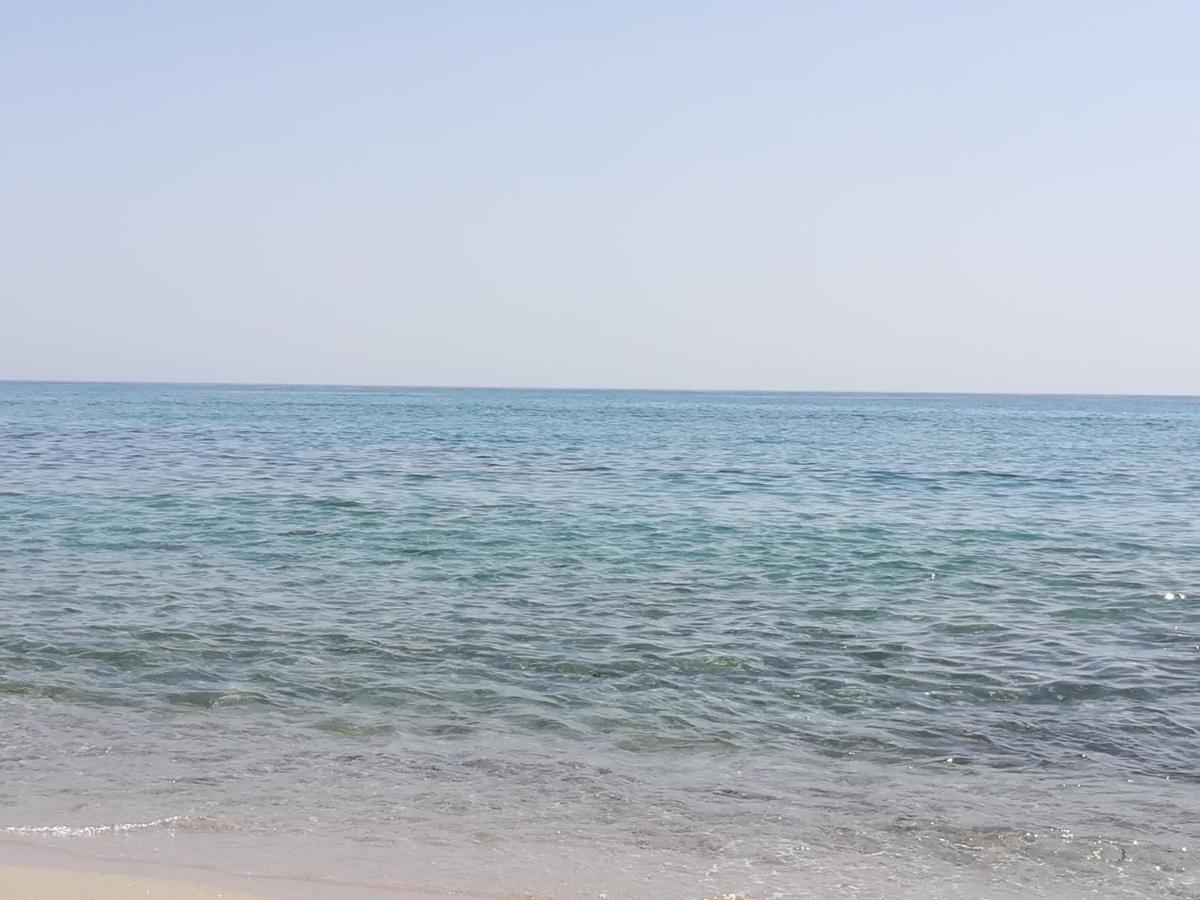 La Caletta Vista Mare Βίλα Εξωτερικό φωτογραφία